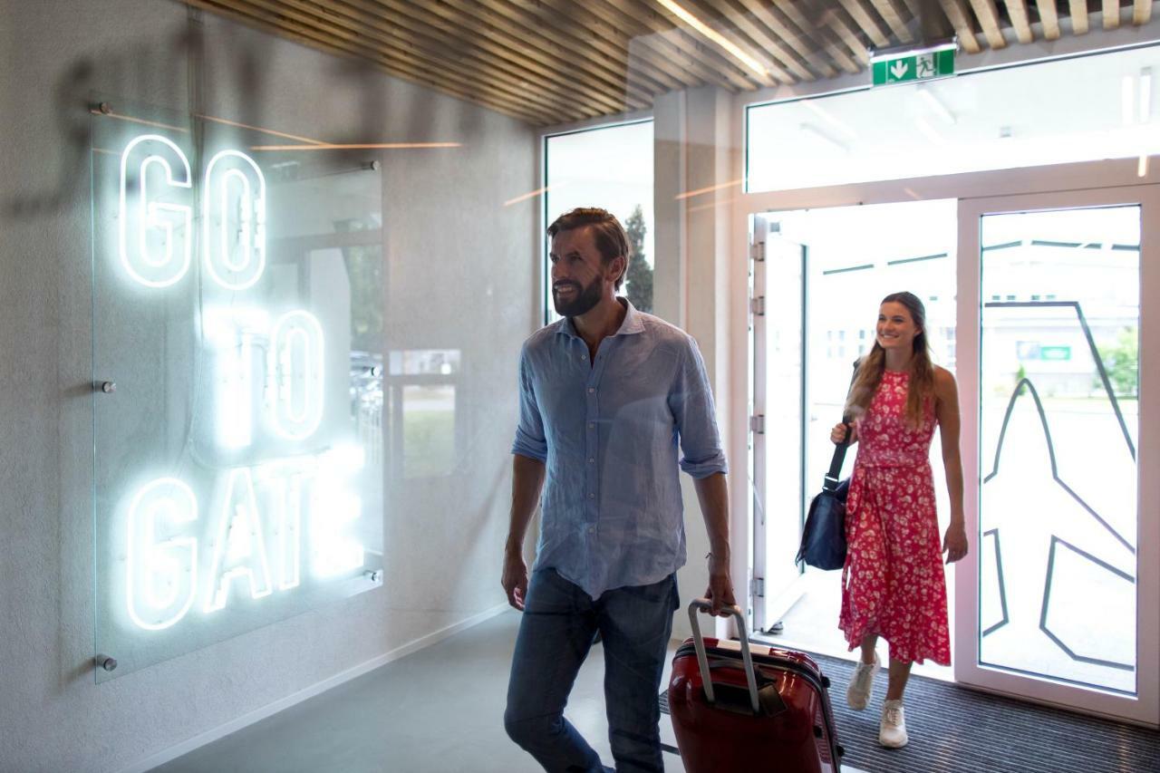 Airbase Hotel كالسدورف باي غراتس المظهر الخارجي الصورة
